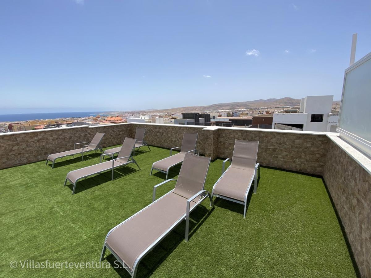 Edificio Prieto Viv 5 Puerto del Rosario (Fuerteventura) Exterior foto