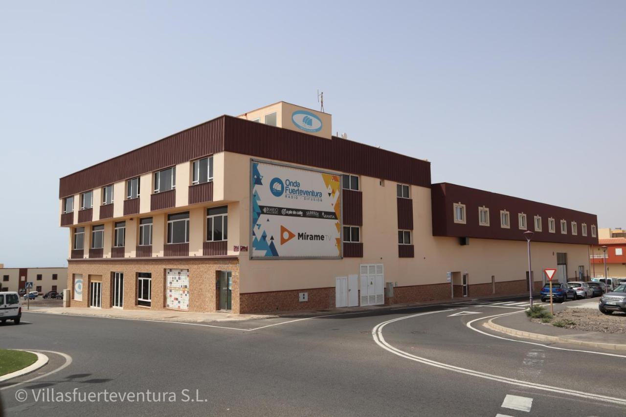 Edificio Prieto Viv 5 Puerto del Rosario (Fuerteventura) Exterior foto