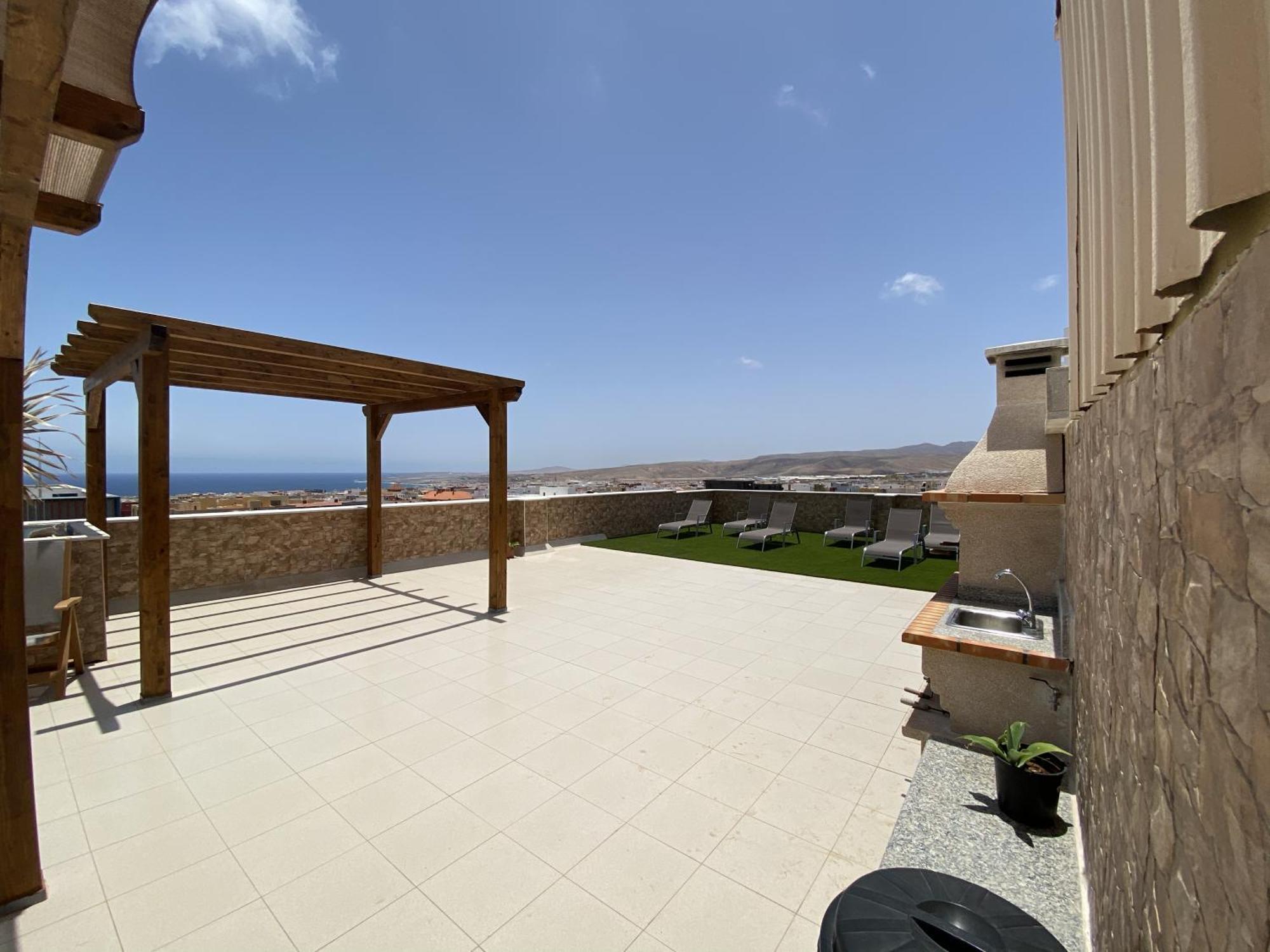 Edificio Prieto Viv 5 Puerto del Rosario (Fuerteventura) Exterior foto